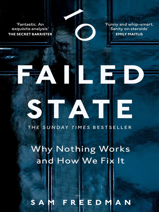 Title details for Failed State by Sam Freedman - Wait list